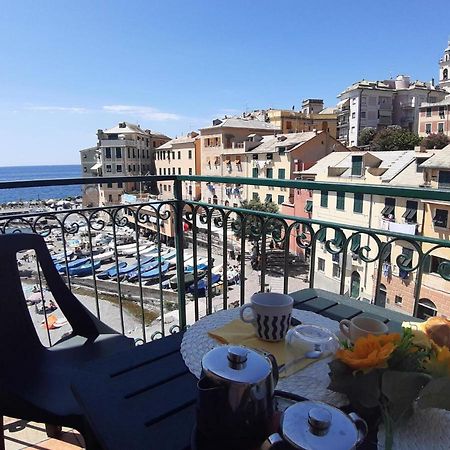 La Torre By Holiday World Bogliasco Eksteriør billede