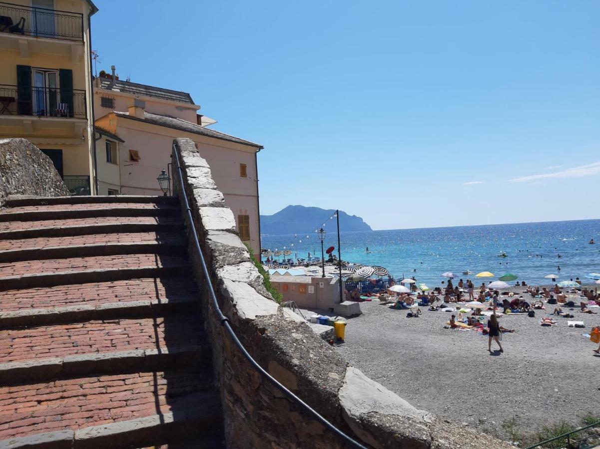 La Torre By Holiday World Bogliasco Eksteriør billede