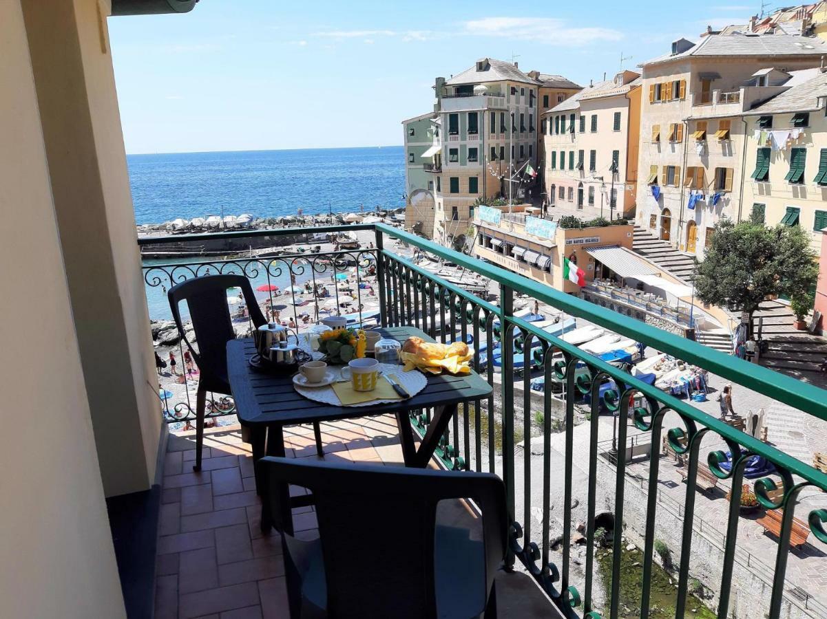 La Torre By Holiday World Bogliasco Eksteriør billede