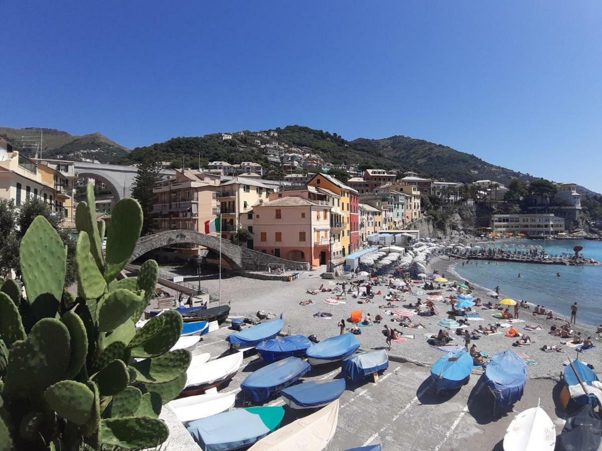La Torre By Holiday World Bogliasco Eksteriør billede