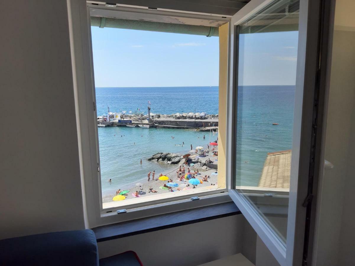 La Torre By Holiday World Bogliasco Eksteriør billede